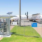 As áreas regionais potencialmente não terão nenhum serviço aéreo se a Qantas se retirar, diz um especialista. Foto: Stuart Walmsley/AAP PHOTOS