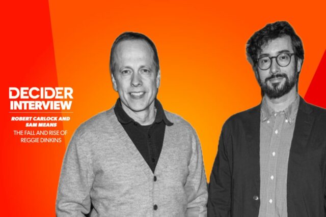 Os criadores de 'The Fall and Rise of Reggie Dinkins' Os criadores de 'The Fall and Rise of Reggie Dinkins' analisam o final da 1ª temporada e provocam uma possível 2ª temporada: “Seria estranho se Jon Hamm não estivesse nisso, certo?”