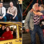 Os criadores virais de Nova York estão proporcionando aos idosos solitários o dia dos sonhos - da dança discoteca às noites de Coney Island