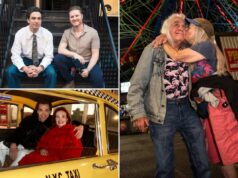 Os criadores virais de Nova York estão proporcionando aos idosos solitários o dia dos sonhos – da dança discoteca às noites de Coney Island Os criadores virais de Nova York estão proporcionando aos idosos solitários o dia dos sonhos - da dança discoteca às noites de Coney Island