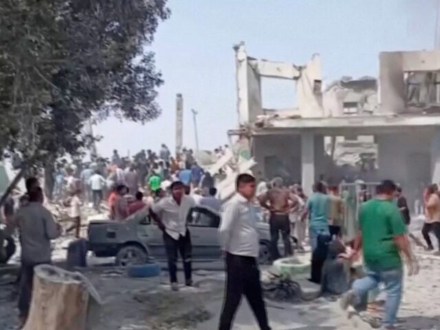 Os crimes de guerra já não são vergonhosos. Isso deveria te aterrorizar
