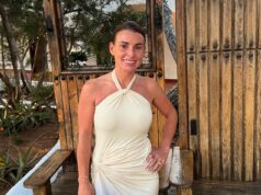 Os detalhes da festa de 40 anos de Coleen Rooney são revelados enquanto o WAG não poupa despesas para organizar uma grande festa em sua mansão de £ 20 milhões ‘ Coleen Rooney apresentará uma série de celebrações 'lindas e embriagadas' em sua mansão de £ 20 milhões em Cheshire para marcar seu 40º aniversário