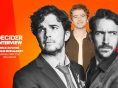 Os diretores de ‘Pizza Movie’ Brian McElhaney e Nick Kocher dizem que a estrela de ‘Stranger Things’ Gaten Matarazzo fez o teste para os dois protagonistas: “Ele fez as duas coisas de maneira tão surpreendente” Os diretores de 'Pizza Movie' Brian McElhaney e Nick Kocher dizem que a estrela de 'Stranger Things' Gaten Matarazzo fez o teste para os dois protagonistas: “Ele fez as duas coisas de maneira tão surpreendente”