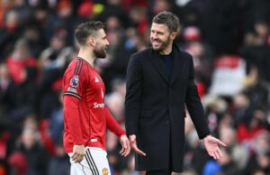 Os elogios da estrela do Man Utd ao conhecimento de Michael Carrick provam que ele pode superar os contratempos de Martinez e Maguire – opinião Os elogios da estrela do Man Utd ao conhecimento de Michael Carrick provam que ele pode superar os contratempos de Martinez e Maguire - opinião
