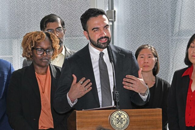 Os empregos estão fugindo de Nova York – então adivinhe Os empregos estão fugindo de Nova York – então adivinhe no que Mamdani está focado