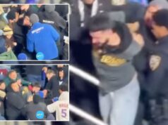 Os fãs de Mets e Twins se envolvem em uma briga selvagem enquanto a seqüência de derrotas aumenta para 12 Os fãs de Mets e Twins se envolvem em uma briga selvagem enquanto a seqüência de derrotas aumenta para 12