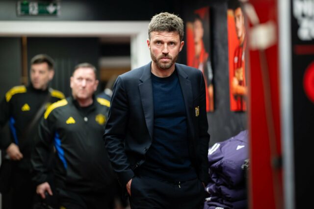 Os fãs do Man Utd têm muito a dizer sobre as melhores decisões de Michael Carrick
