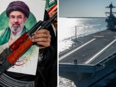 Os ferimentos horríveis do aiatolá revelados como planos dos EUA para “controle militar” Os ferimentos horríveis do aiatolá revelados como planos dos EUA para “controle militar”