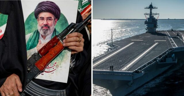 Os ferimentos horríveis do aiatolá revelados como planos dos EUA para “controle militar”
