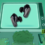 Bose - Fones de ouvido intra-auriculares sem fio QuietComfort Ultra True com cancelamento de ruído - Moonstone Blue