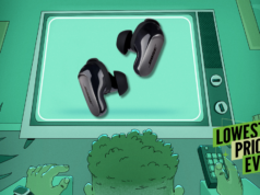 Os fones de ouvido Bose Quiet Comfort Ultra têm 40% de desconto Bose - Fones de ouvido intra-auriculares sem fio QuietComfort Ultra True com cancelamento de ruído - Moonstone Blue