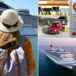 Os frequentadores do cruzeiro podem ganhar US $ 250 extras em sua próxima viagem - graças à escassez de combustível