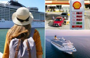 Os frequentadores do cruzeiro podem ganhar US $ 250 extras em sua próxima viagem – graças à escassez de combustível Os frequentadores do cruzeiro podem ganhar US $ 250 extras em sua próxima viagem - graças à escassez de combustível