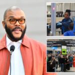 Os funcionários da TSA finalmente conseguem manter o pagamento do vale-presente de US $ 250 mil de Tyler Perry