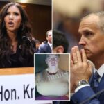 Os funcionários leais de Kristi Noem foram demitidos após seguir o chefe assolado por escândalos para um novo trabalho: 'Você obviamente não é bem-vindo'