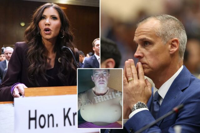 Os funcionários leais de Kristi Noem foram demitidos após seguir o chefe assolado por escândalos para um novo trabalho: 'Você obviamente não é bem-vindo'
