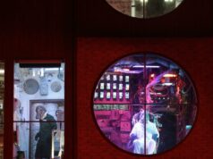 Os hipopótamos anárquicos do Coachella estão de volta, agora como trapalhões barões da mídia Os hipopótamos anárquicos do Coachella estão de volta, agora como trapalhões barões da mídia