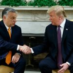 Os húngaros votam em números recorde enquanto Viktor Orbán, aliado de Trump, enfrenta a maior ameaça eleitoral desde 2010