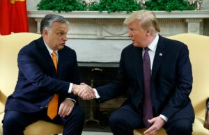Os húngaros votam em números recorde enquanto Viktor Orbán, aliado de Trump, enfrenta a maior ameaça eleitoral desde 2010 Os húngaros votam em números recorde enquanto Viktor Orbán, aliado de Trump, enfrenta a maior ameaça eleitoral desde 2010