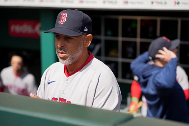 Os jogadores do Red Sox não tiveram voz na demissão de Alex Cora: relatório
