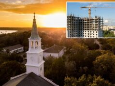 Os líderes da Igreja apoiam o novo plano YIGBY para resolver a escassez de habitação: ‘Sim, no quintal de Deus’ Os líderes da Igreja apoiam o novo plano YIGBY para resolver a escassez de habitação: 'Sim, no quintal de Deus'