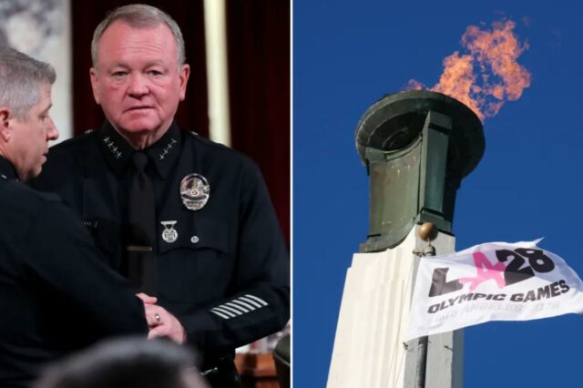 Os líderes da cidade de Los Angeles devem agir juntos para proteger as Olimpíadas
