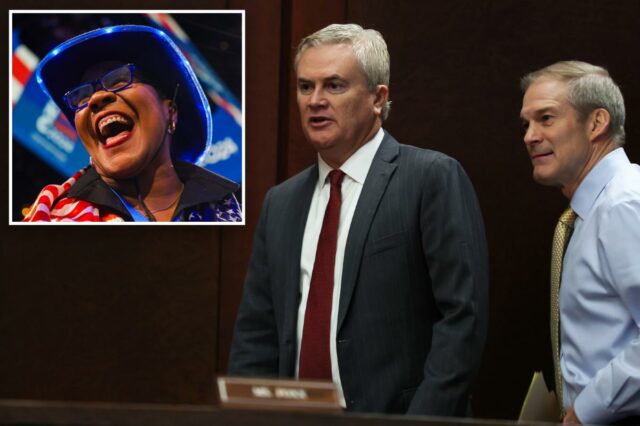 Os líderes do Partido Republicano acusam a ActBlue de táticas sorrateiras para obstruir a investigação de fraude no financiamento de campanha
