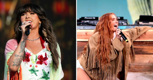 Os looks mais quentes do Festival Stagecoach de 2026: Ella Langley e mais
