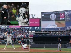 Os maiores temores de ABS dos árbitros da MLB estão se concretizando Os maiores temores de ABS dos árbitros da MLB estão se concretizando