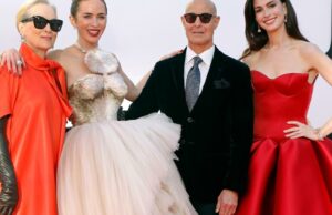 Os melhores looks da turnê de imprensa de ‘O Diabo Veste Prada 2’ Os melhores looks da turnê de imprensa de 'O Diabo Veste Prada 2'