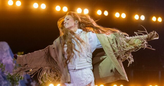 Os melhores, mais estranhos e mais emo momentos do Stagecoach Day 1
