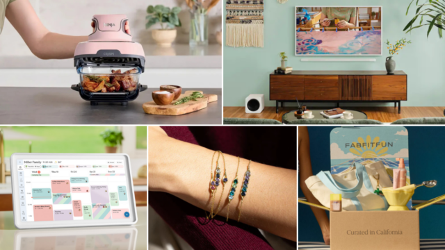 Os melhores presentes para o Dia das Mães de 2026: mais de 40 ideias para mimar, desestressar ou tornar a vida mais fácil
