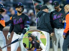 Os morcegos ficam em silêncio novamente, Clay Holmes sai lesionado na terceira derrota consecutiva do Mets Os morcegos ficam em silêncio novamente, Clay Holmes sai lesionado na terceira derrota consecutiva do Mets