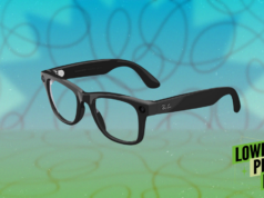 Os óculos inteligentes Ray-Ban Meta Wayfarer estão com 25% de desconto agora Os óculos inteligentes Ray-Ban Meta Wayfarer estão com 25% de desconto agora