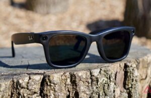 Os óculos inteligentes da Samsung enfrentam um problema sério e farão do Ray-Ban Meta uma escolha melhor Ray-Ban Meta com Google Glass