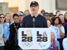 Os organizadores do LA28 prometem que haverá outras chances de conseguir ingressos acessíveis após a reação nos preços Millie Bobby Brown (Crédito: Mike Marsland/Getty Images)