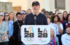 Os organizadores do LA28 prometem que haverá outras chances de conseguir ingressos acessíveis após a reação nos preços Millie Bobby Brown (Crédito: Mike Marsland/Getty Images)