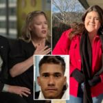 Os pais da adolescente assassinada em Nova York, Sheridan Gorman, criticam as políticas fracassadas que libertaram o suposto assassino da filha nos EUA