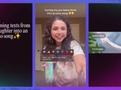 Os pais estão transformando as letras de seus adolescentes em músicas emo de IA Os pais estão transformando as letras de seus adolescentes em músicas emo de IA