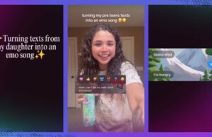 Os pais estão transformando as letras de seus adolescentes em músicas emo de IA Os pais estão transformando as letras de seus adolescentes em músicas emo de IA