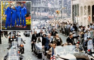 Os políticos de Nova York exigem que o prefeito Mamdani faça um desfile de fita adesiva para os astros Artemis II: ‘Faça isso acontecer!’ Os políticos de Nova York exigem que o prefeito Mamdani faça um desfile de fita adesiva para os astros Artemis II: 'Faça isso acontecer!'