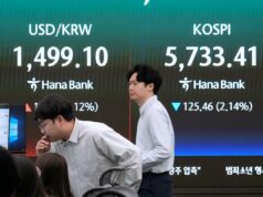 Os preços do petróleo retomam a subida e os mercados asiáticos diminuem enquanto os EUA se preparam para o bloqueio do estreito Os preços do petróleo retomam a subida e os mercados asiáticos diminuem enquanto os EUA se preparam para o bloqueio do estreito