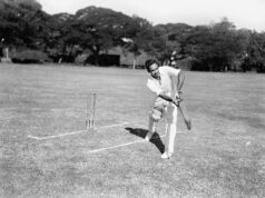 Os primeiros membros da equipe de teste da Índia Os primeiros membros da equipe de teste da Índia