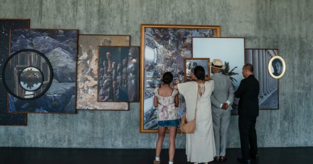 Os primeiros visitantes compartilham as primeiras impressões do novo edifício do LACMA
