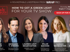 Os principais executivos revelarão como obter luz verde para TV na mesa redonda TheWrap Os principais executivos revelarão como obter luz verde para TV na mesa redonda TheWrap