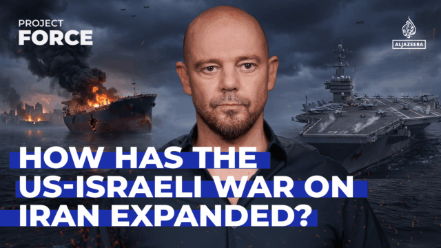 Os reforços dos EUA estão a chegar ao Golfo – mas como é a vitória?
