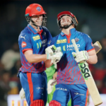 Os retoques finais de David Miller ajudam os Capitals a garantir a vitória sobre os Royal Challengers