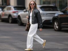 Os revisores confiam nesses tênis para mães ricas para longas caminhadas e dias de viagem vestidos mediterrâneos