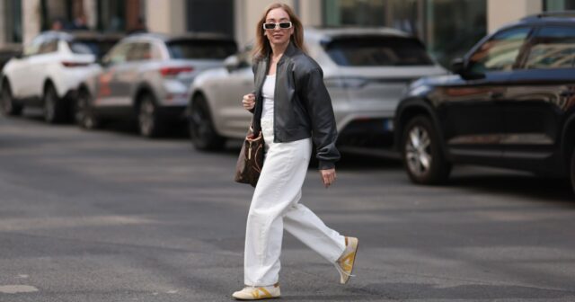 Os revisores confiam nesses tênis para mães ricas para longas vestidos mediterrâneos