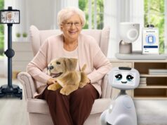 Os robôs estão vindo atrás da vovó – e eles vão garantir que ela permaneça saudável Os robôs estão vindo atrás da vovó – e eles vão garantir que ela permaneça saudável